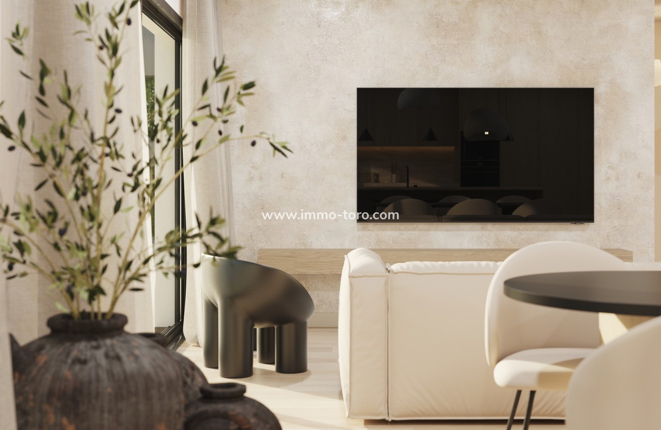 New Build - Villa - Polop