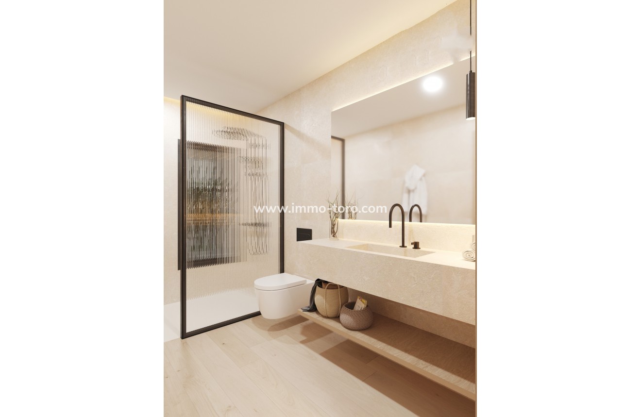 New Build - Villa - Polop