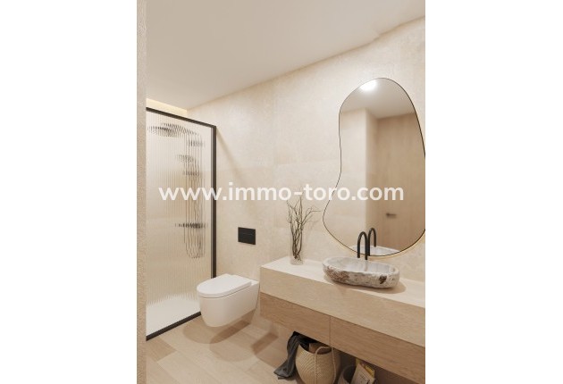 Nouvelle construction - Villa - Polop