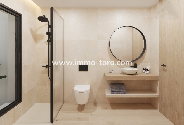 Nouvelle construction - Villa - Polop