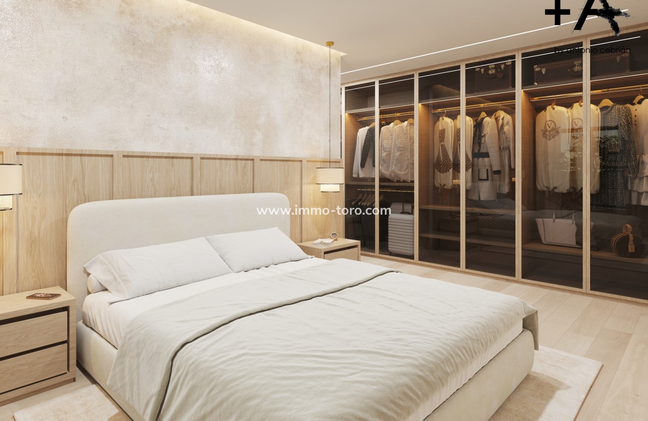 Nouvelle construction - Villa - Polop