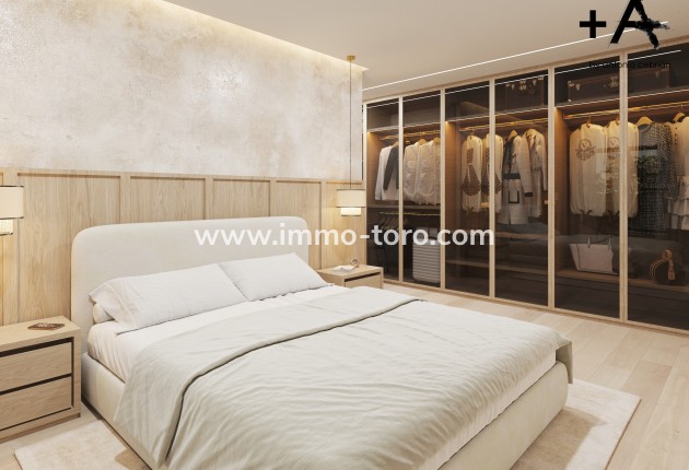 Nouvelle construction - Villa - Polop