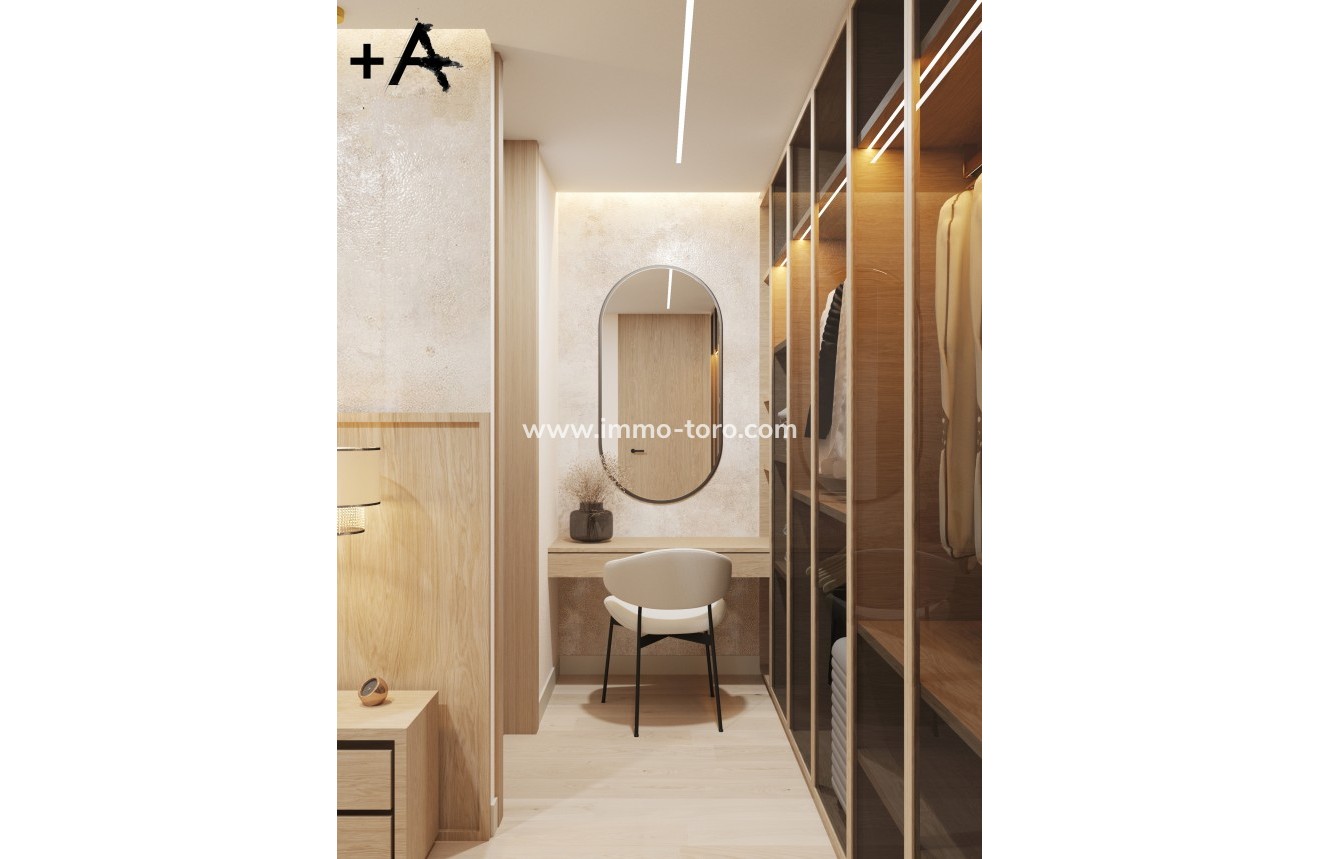 Nouvelle construction - Villa - Polop