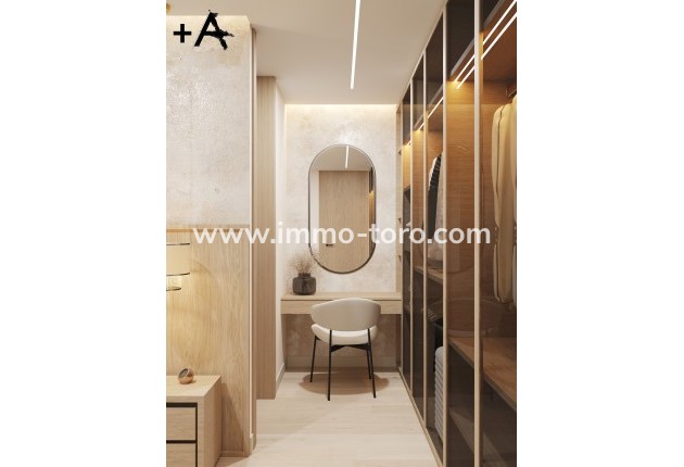 Nouvelle construction - Villa - Polop