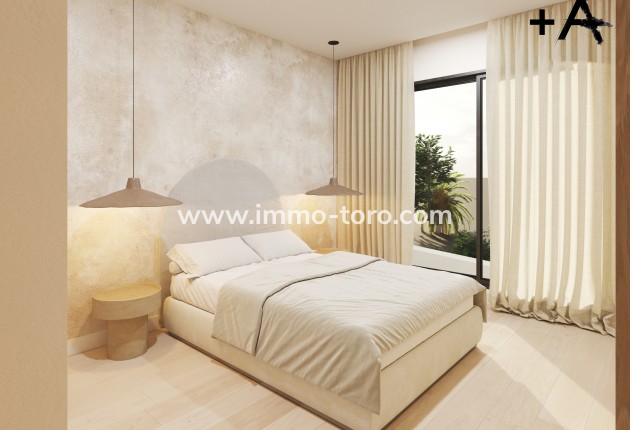 Nouvelle construction - Villa - Polop