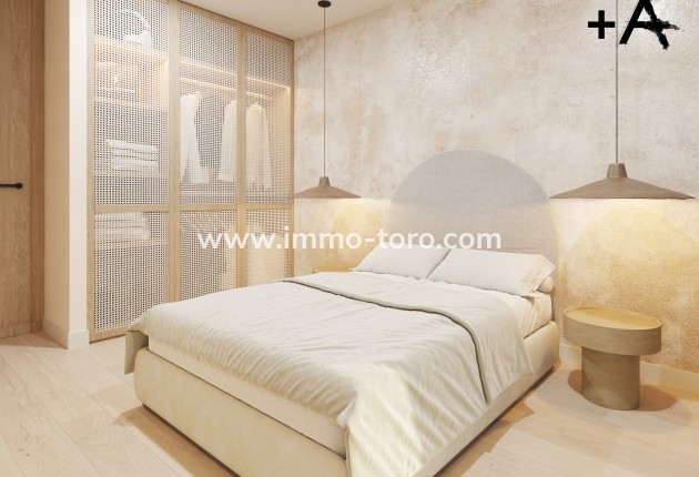 Nouvelle construction - Villa - Polop