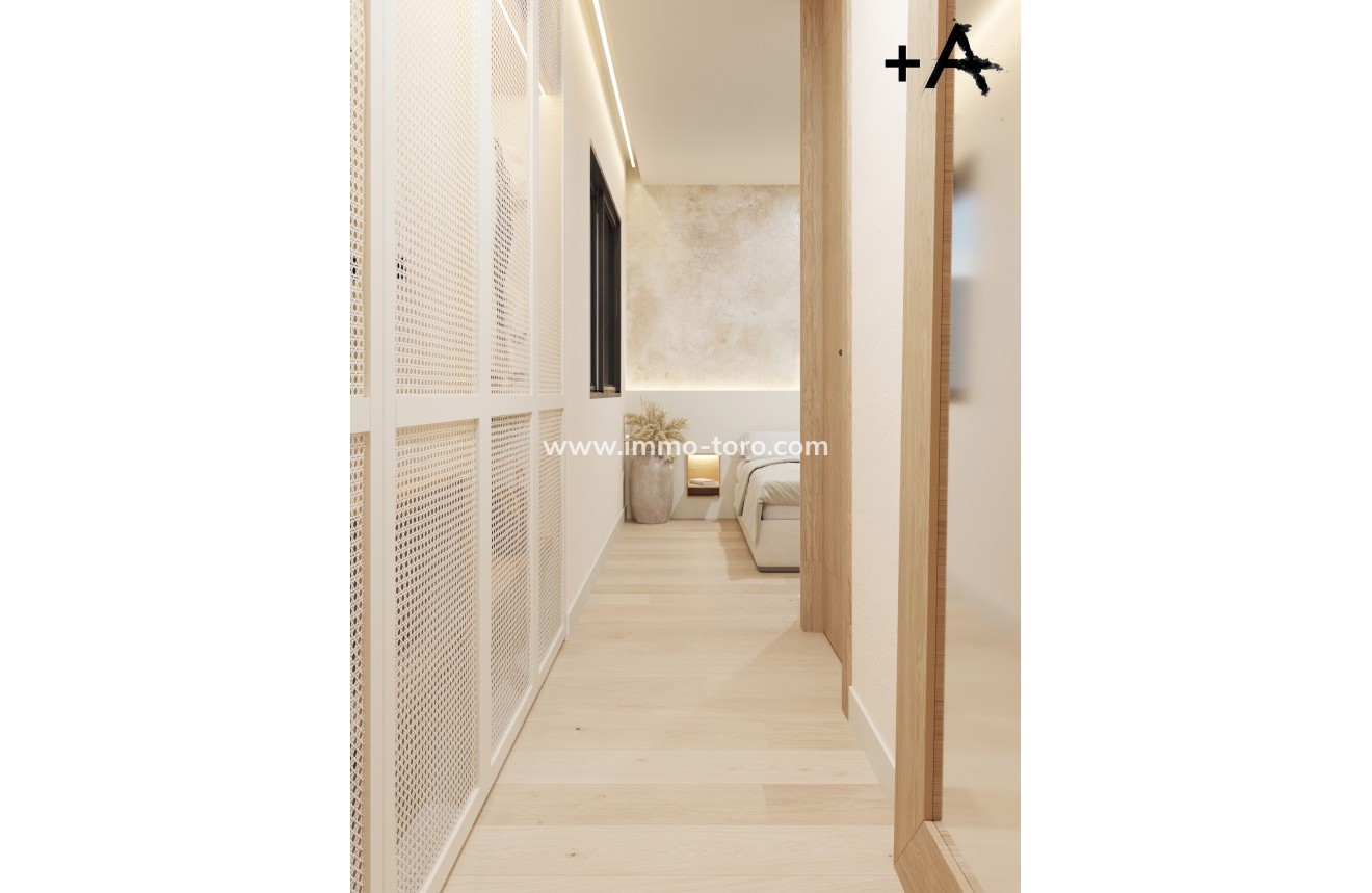 Nouvelle construction - Villa - Polop