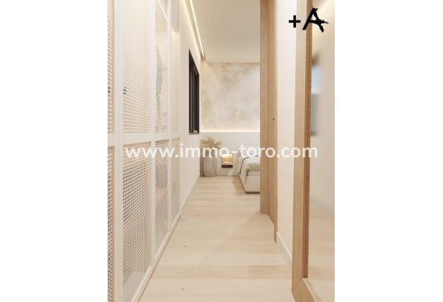 Nouvelle construction - Villa - Polop