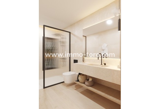 Nouvelle construction - Villa - Polop