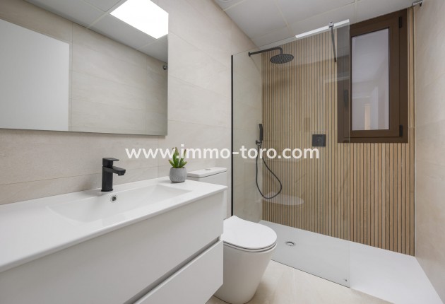 New Build -  - Los Alcázares