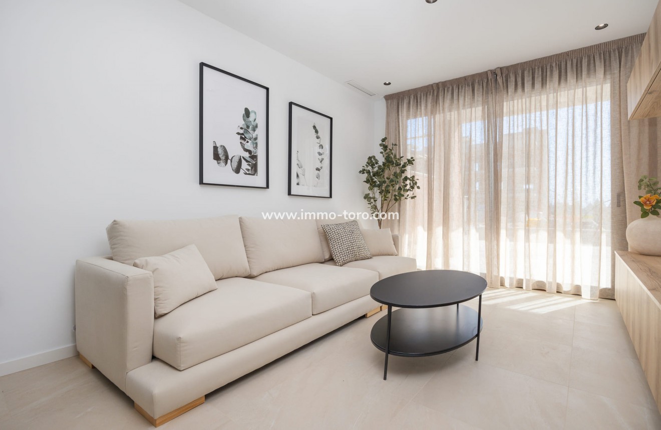 New Build -  - Los Alcázares