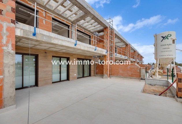 New Build -  - Los Alcázares