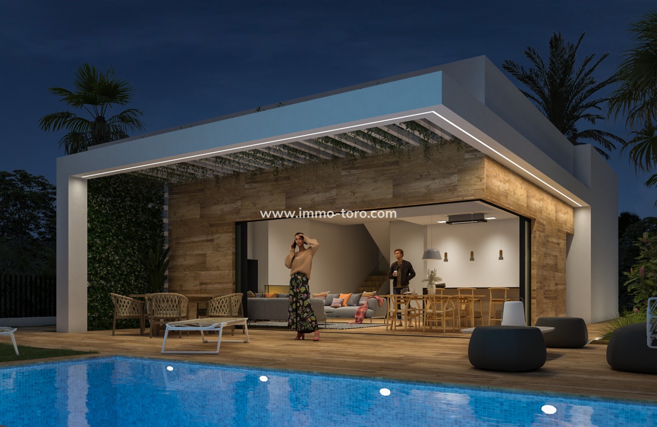 New Build - Apartment - Los Alcázares