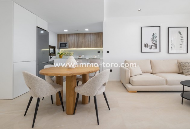 New Build - Apartment - Los Alcázares