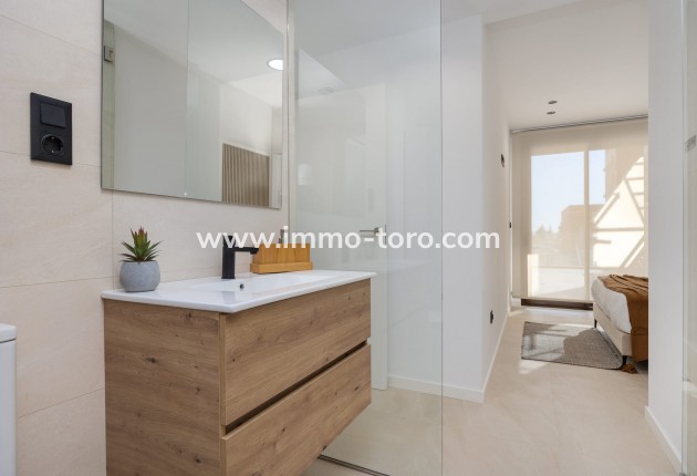 New Build - Apartment - Los Alcázares