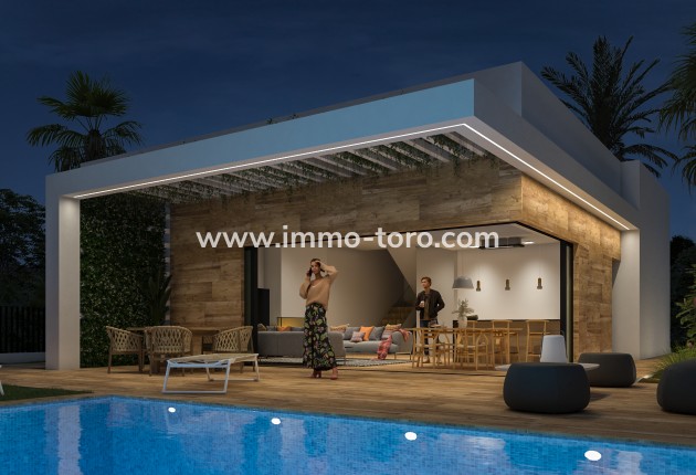 Nueva construcción  - Apartamento - Los Alcázares