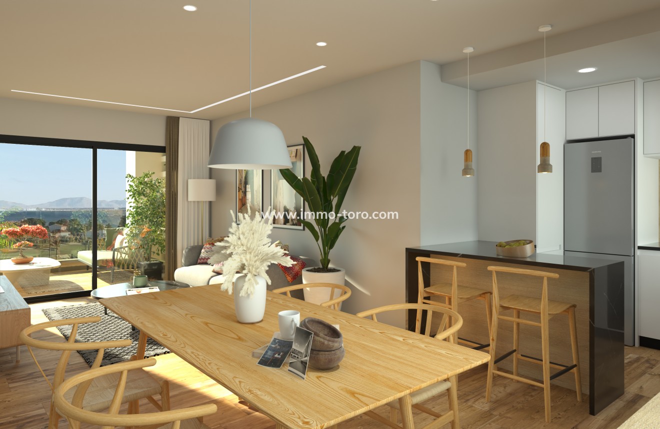 Nueva construcción  - Apartamento - Los Alcázares
