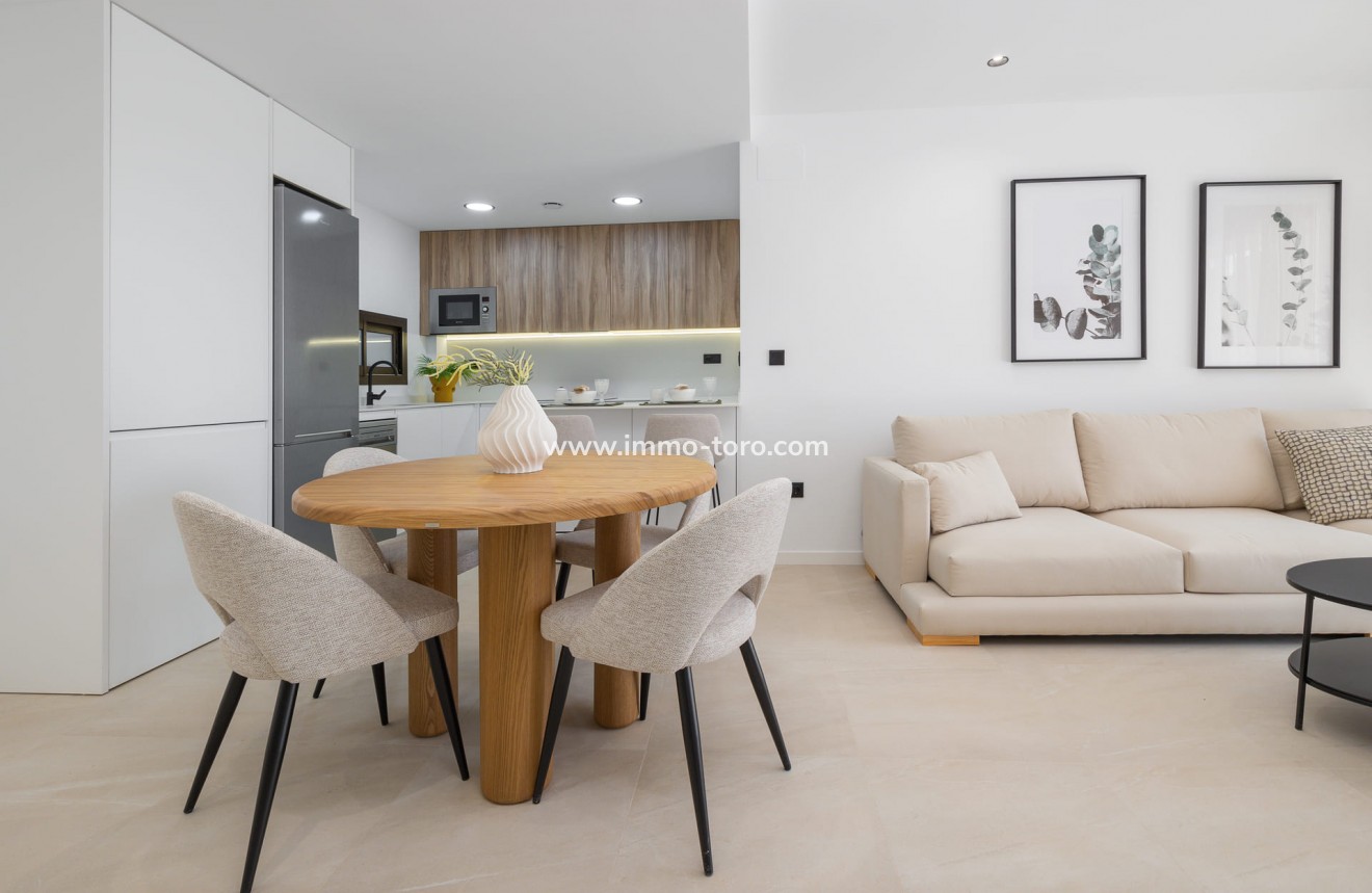 Nueva construcción  - Apartamento - Los Alcázares