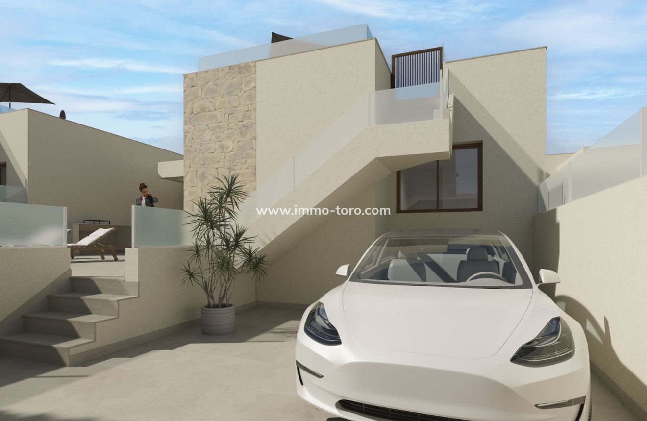 New Build - Villa - Rojales