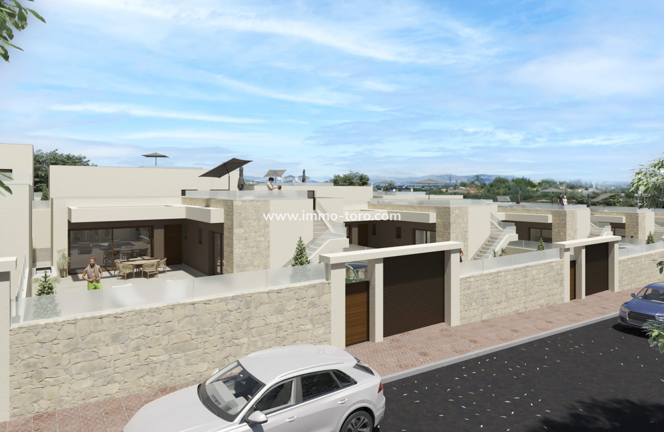 New Build - Villa - Rojales