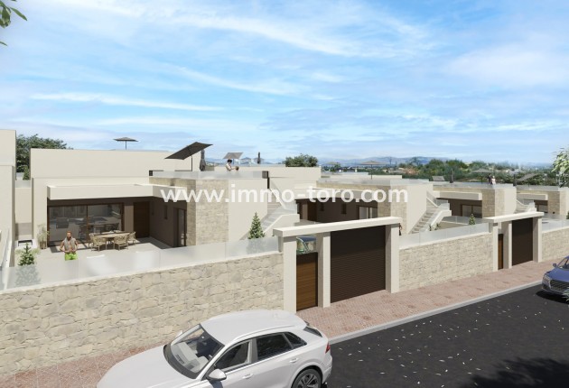New Build - Villa - Rojales