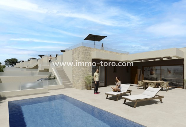 New Build - Villa - Rojales