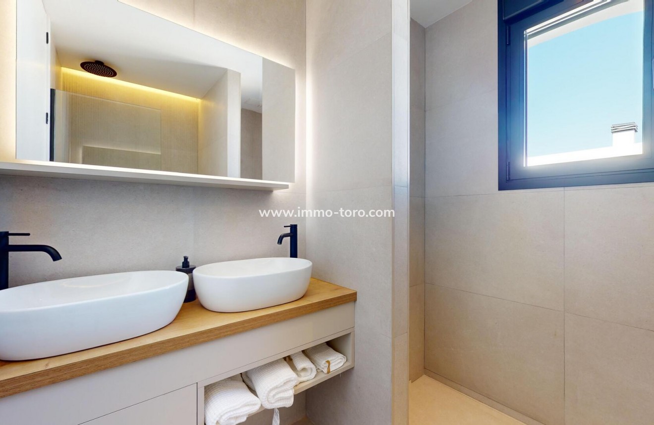 Nouvelle construction - Villa - Polop