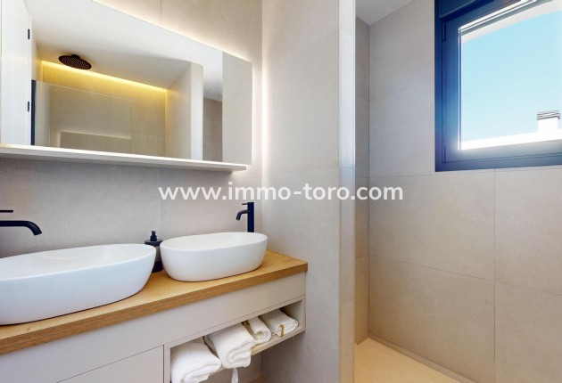 Nouvelle construction - Villa - Polop