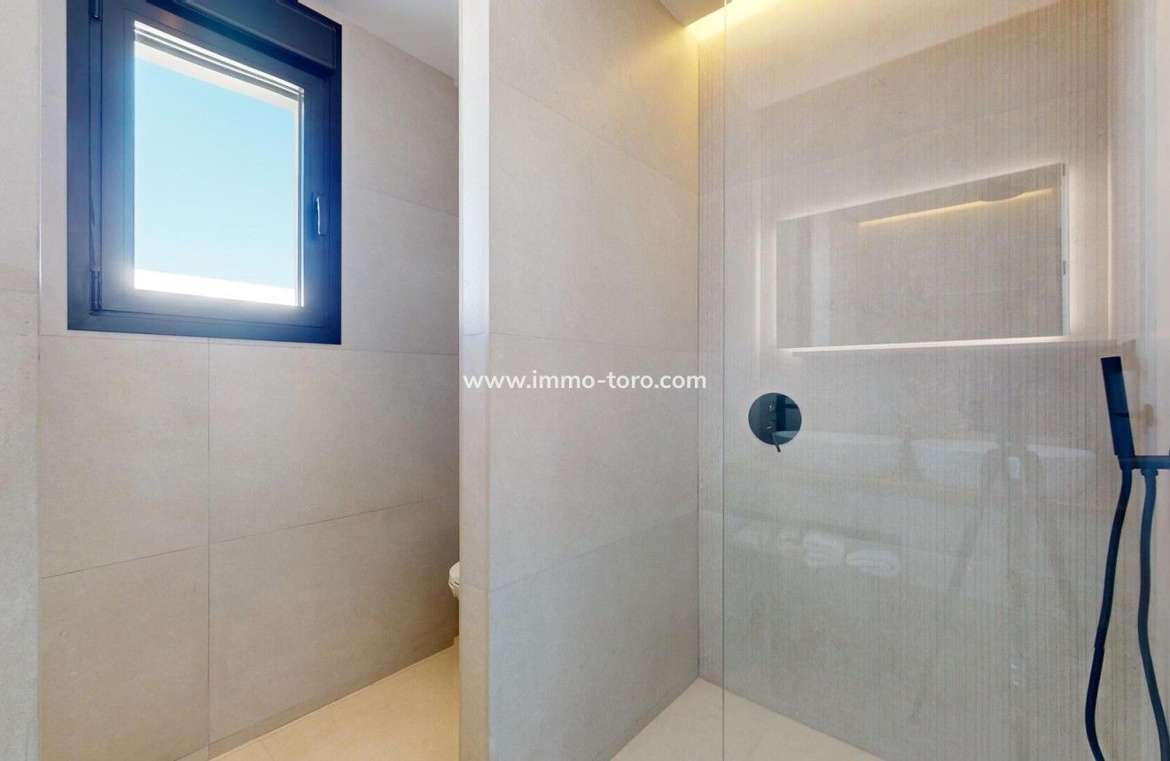 Nouvelle construction - Villa - Polop