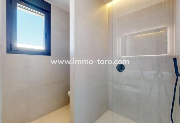 Nouvelle construction - Villa - Polop