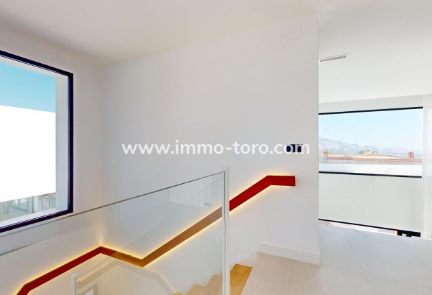 Nouvelle construction - Villa - Polop