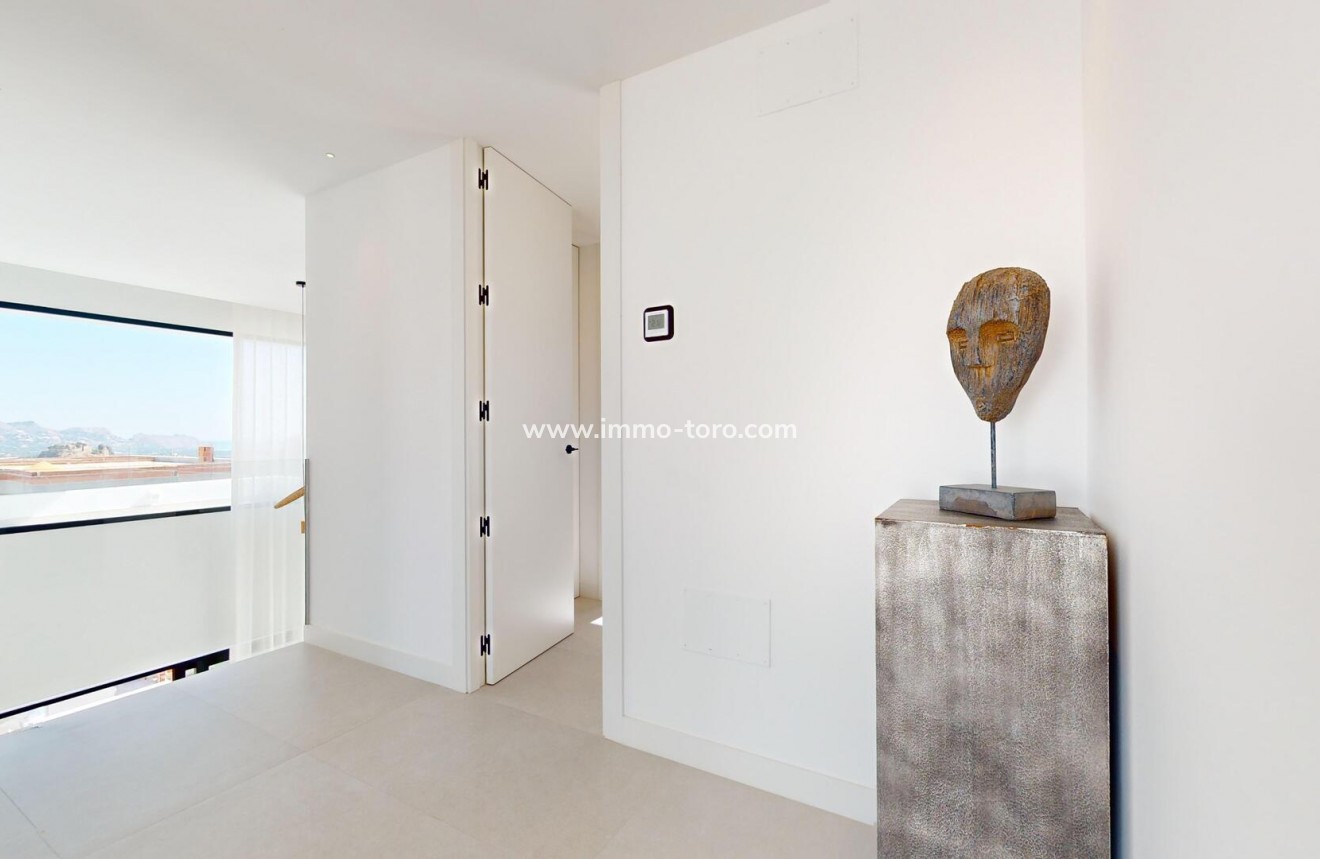 Nouvelle construction - Villa - Polop