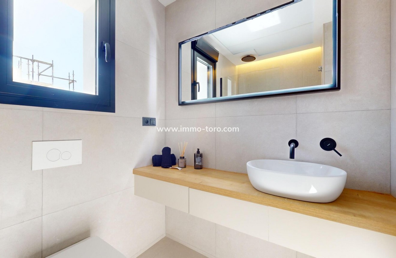 Nouvelle construction - Villa - Polop