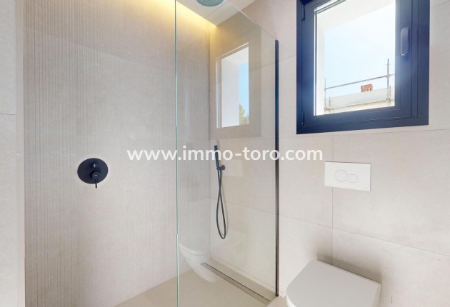 Nouvelle construction - Villa - Polop