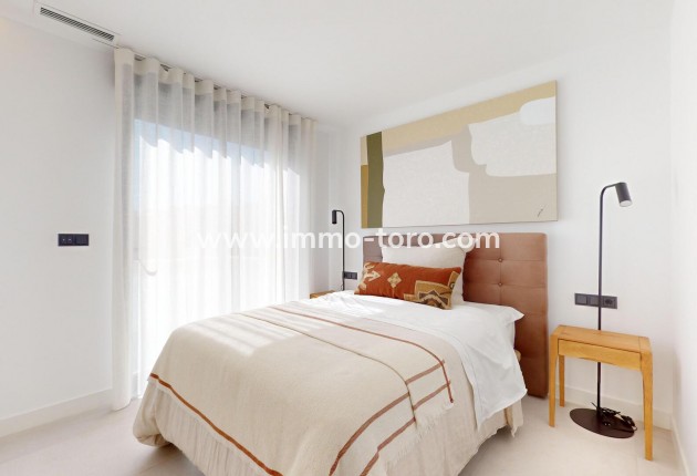 Nouvelle construction - Villa - Polop