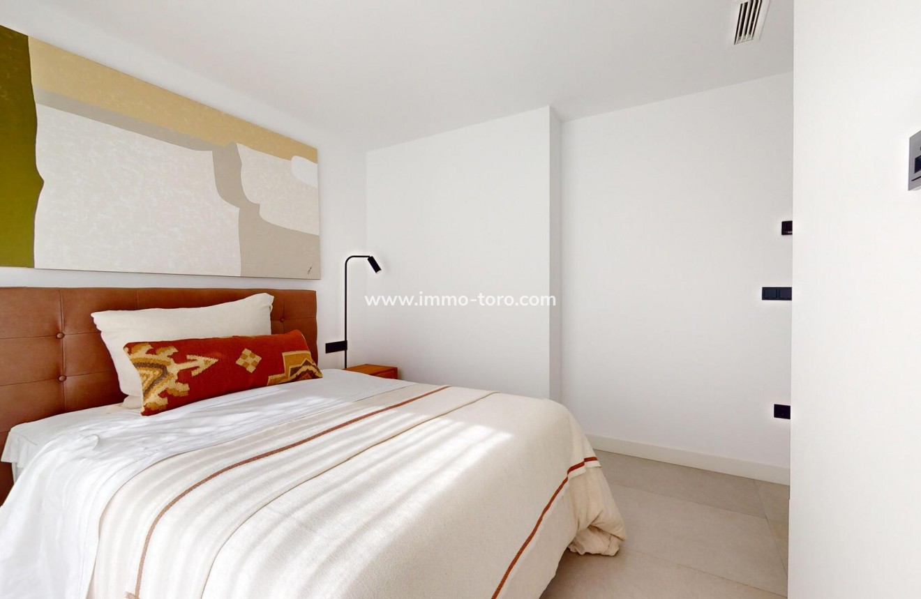 Nouvelle construction - Villa - Polop