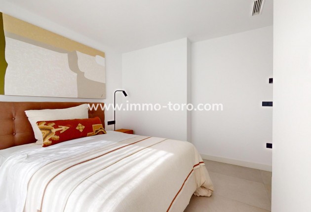 Nouvelle construction - Villa - Polop