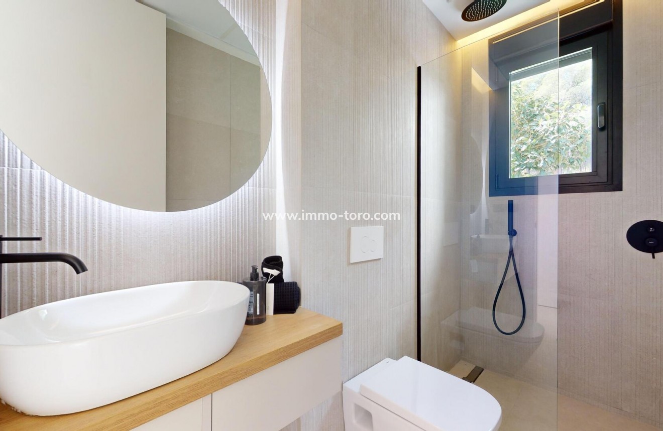 Nouvelle construction - Villa - Polop