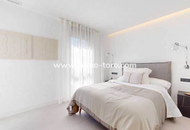 Nouvelle construction - Villa - Polop