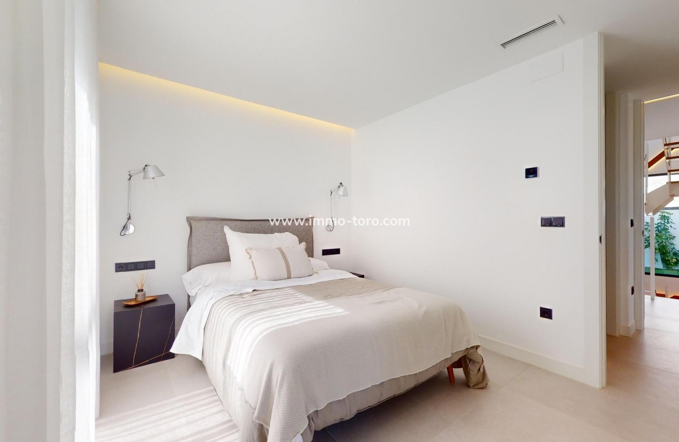 Nouvelle construction - Villa - Polop