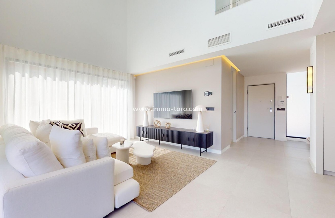 Nouvelle construction - Villa - Polop