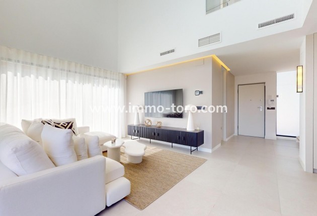 Nouvelle construction - Villa - Polop