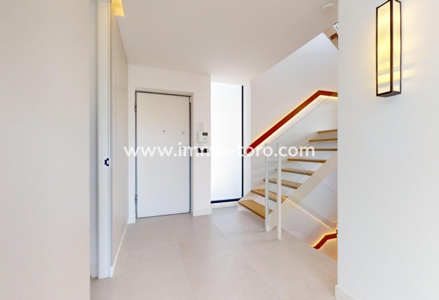 Nouvelle construction - Villa - Polop