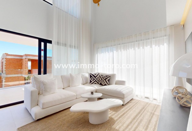 Nouvelle construction - Villa - Polop