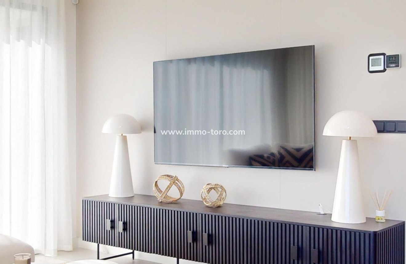 Nouvelle construction - Villa - Polop