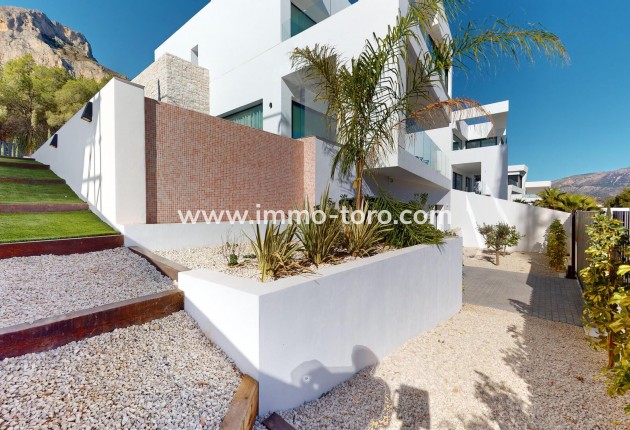 Nouvelle construction - Villa - Polop