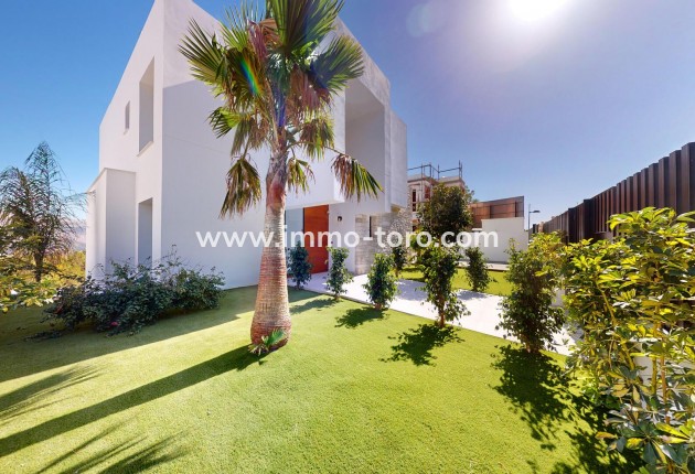 Nouvelle construction - Villa - Polop