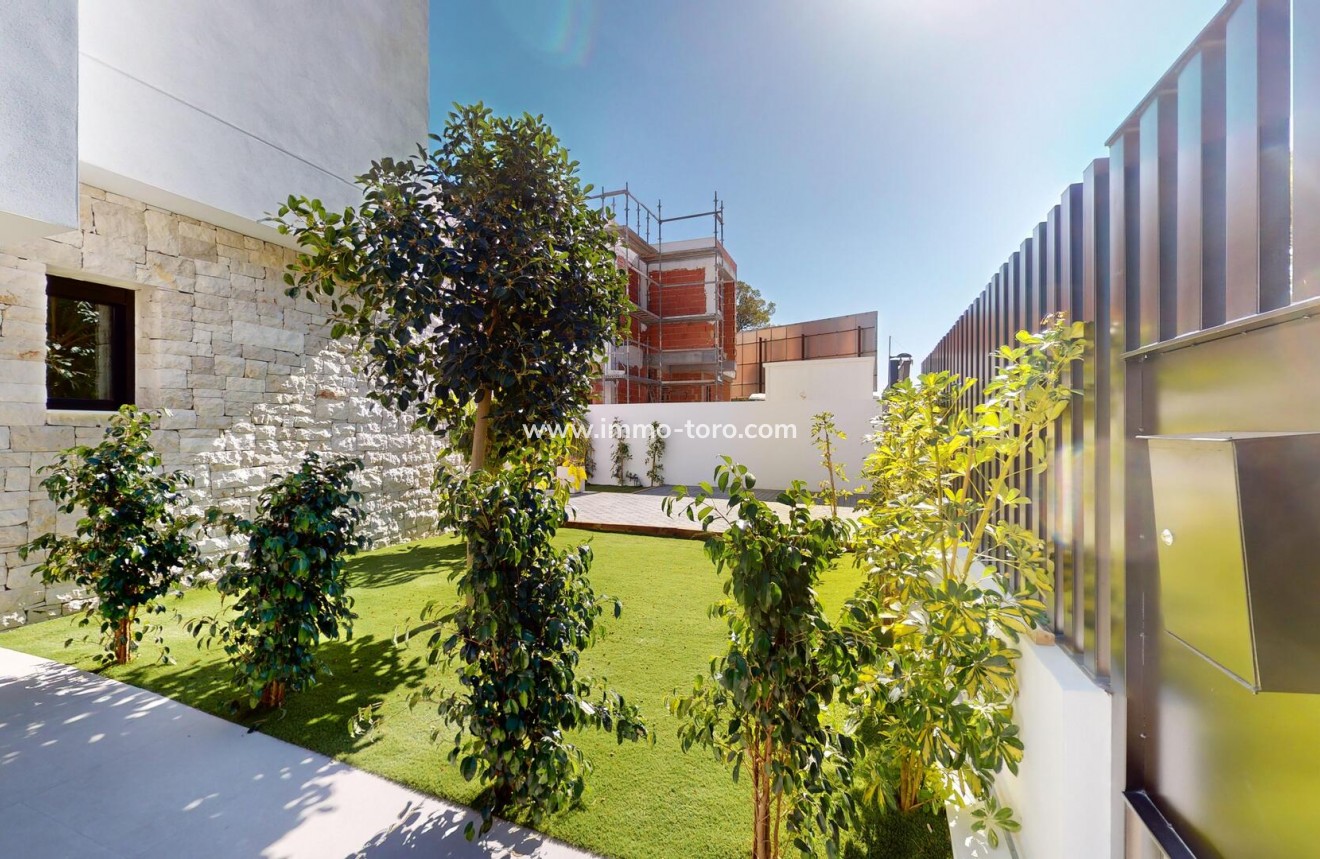 Nouvelle construction - Villa - Polop