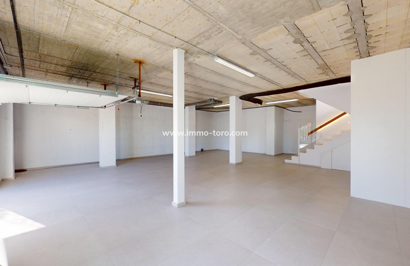 Nouvelle construction - Villa - Polop