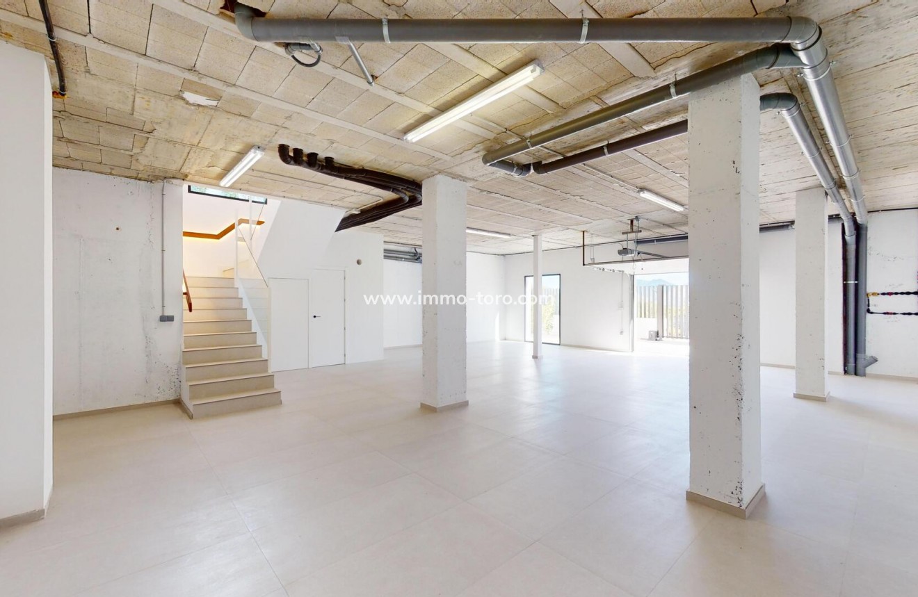 Nouvelle construction - Villa - Polop